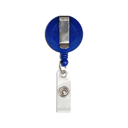 Lucky Line LuckyLine: MINI KEY REEL BLUE LKL-4391